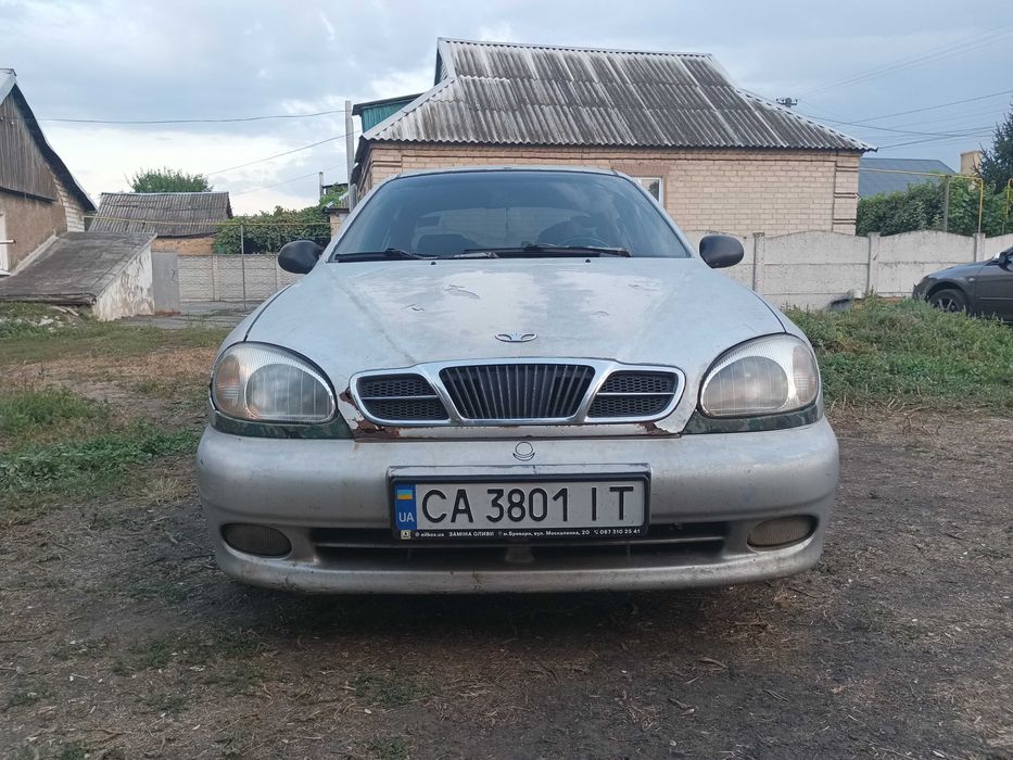 Ланос 1,6 2005 року
