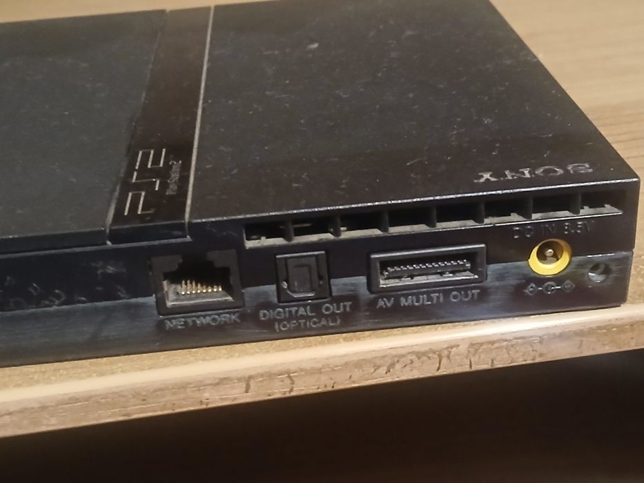 PlayStation 2 Stan Bdb