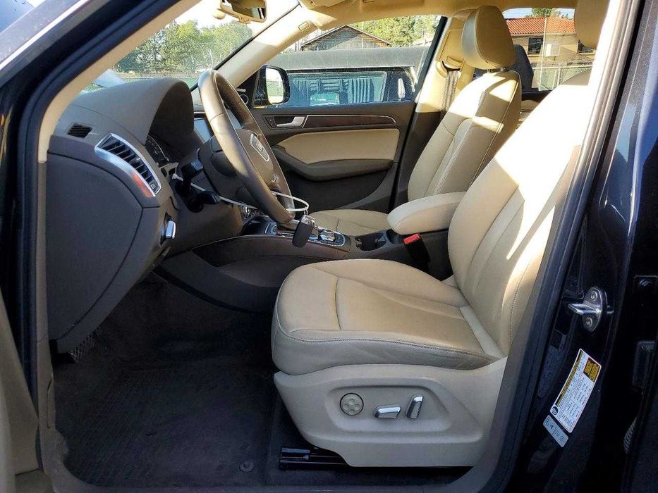 Audi Q5 2015 Premium Plus
