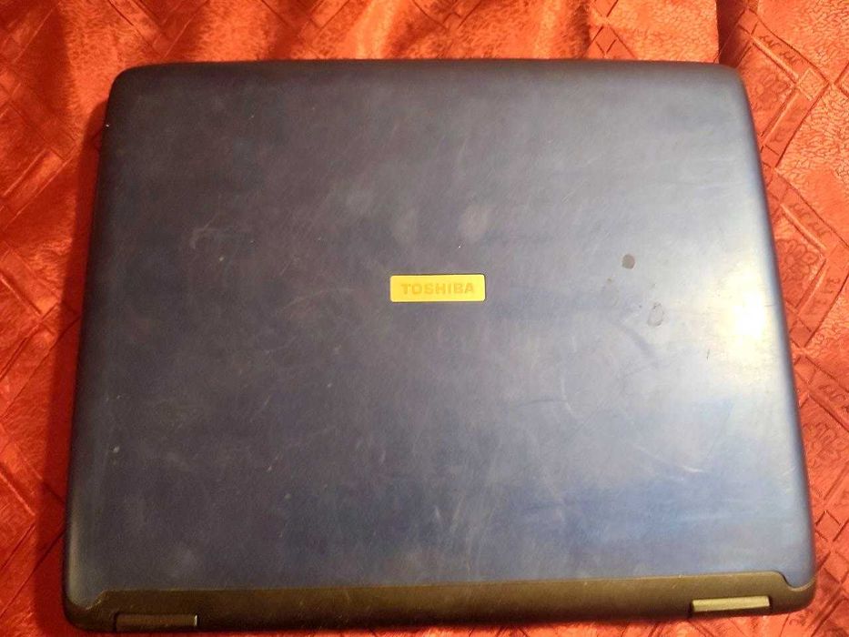 Toshiba Satellite A60-S1662 + Сумка