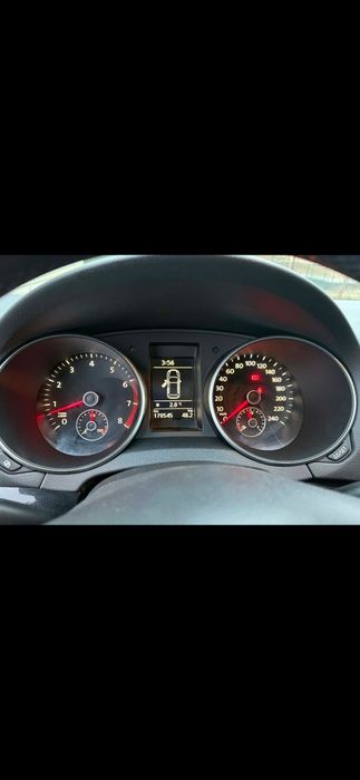 Volkswagen Golf VI 1.4 TSI | 2010 | Salonowy stan | Rozrząd + Hamulce