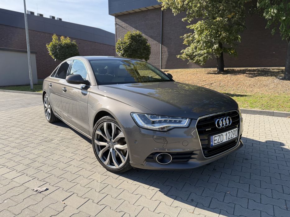 Audi A6 Limousine