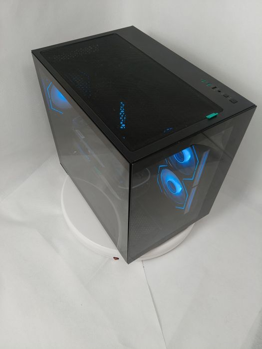 Komputer Gamingowy Ryzen 5 7600x,32 GB DDR5, RTX 4070 Ti, Win 11 Pro