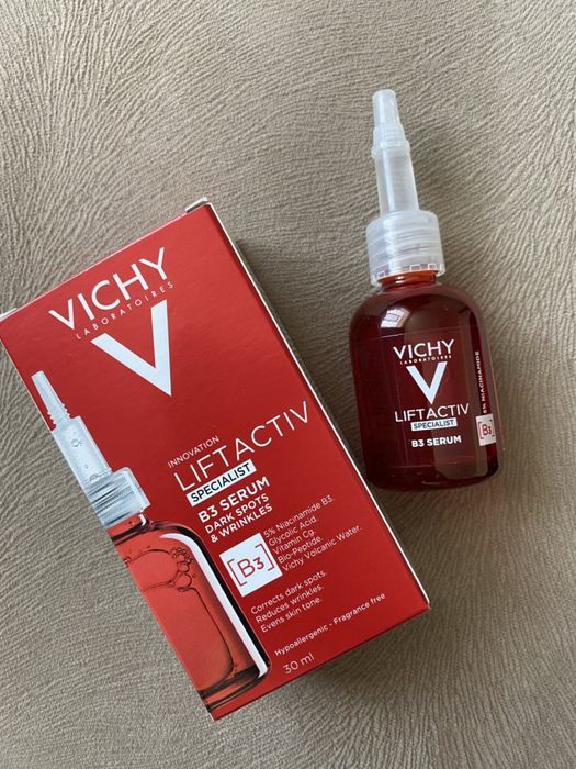 Vichy liftactiv specialist сыворотка 11/26