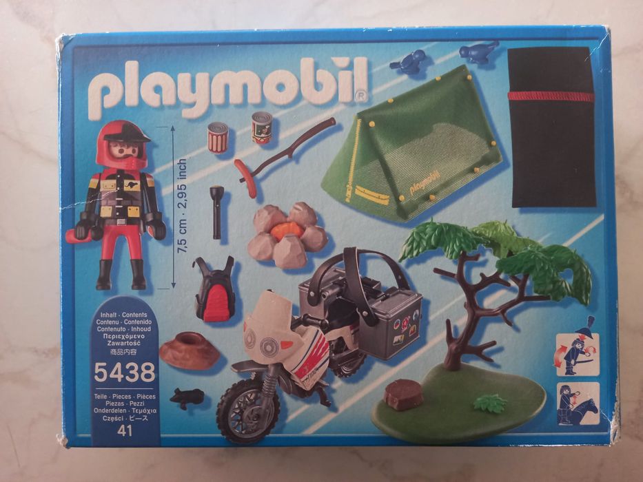 Playmobil 5438 - Incompleto