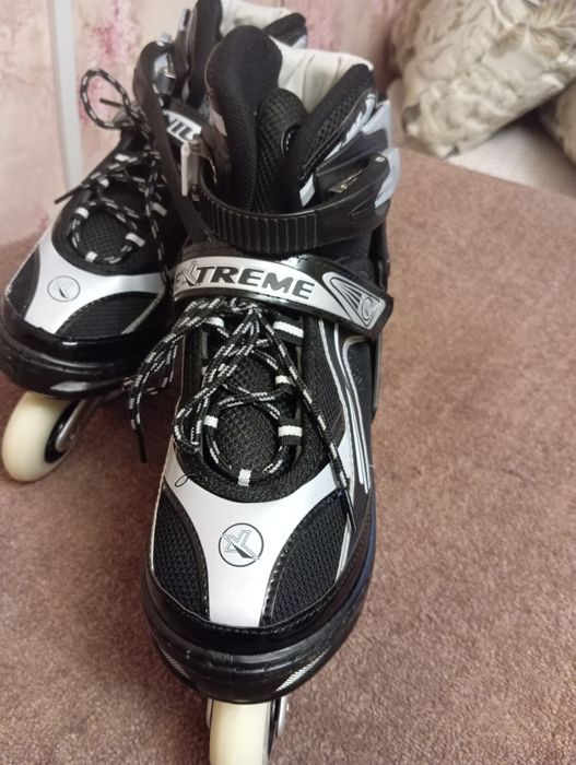 Продам роліки 39-42 розмір торг