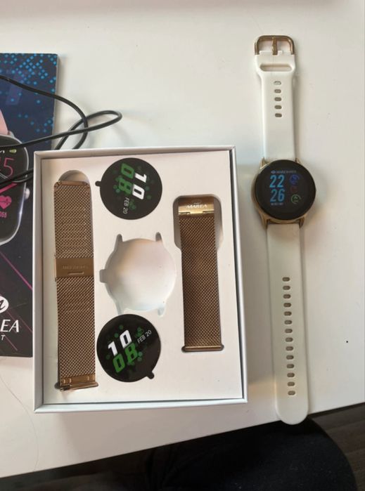 Zegarek sportowy Marea