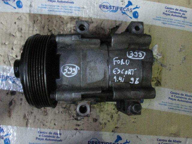 Compressor AC FORD Escort VI (GAL, AAL, ABL)