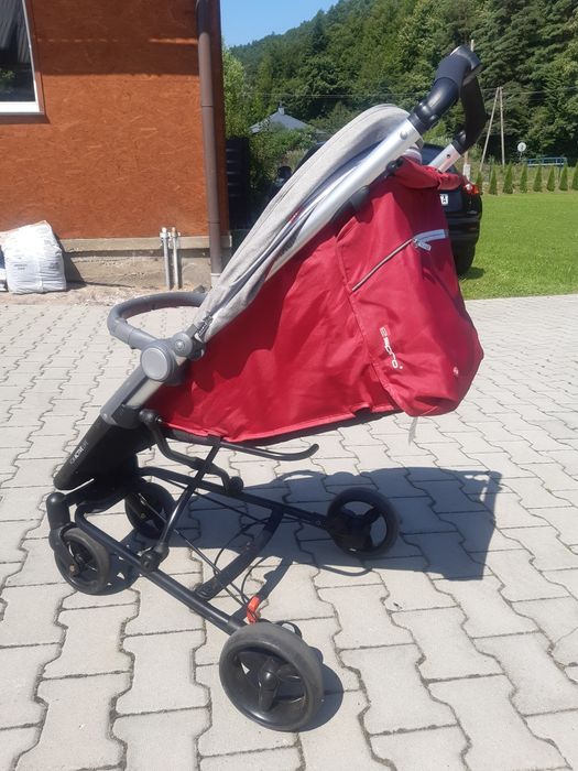 Wózek espiro magic for active life spacerówka