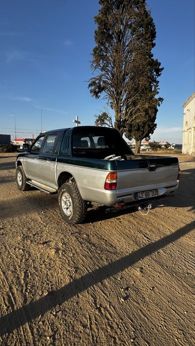 Mitsubishi L200 strakar