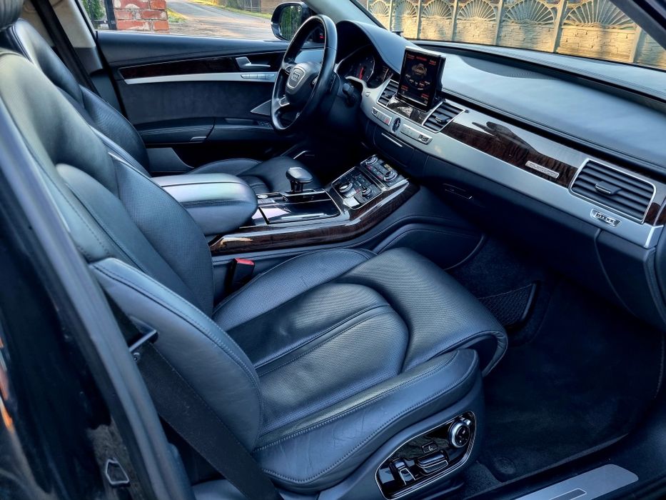 Audi A8 D4 LONG 4.2TDI