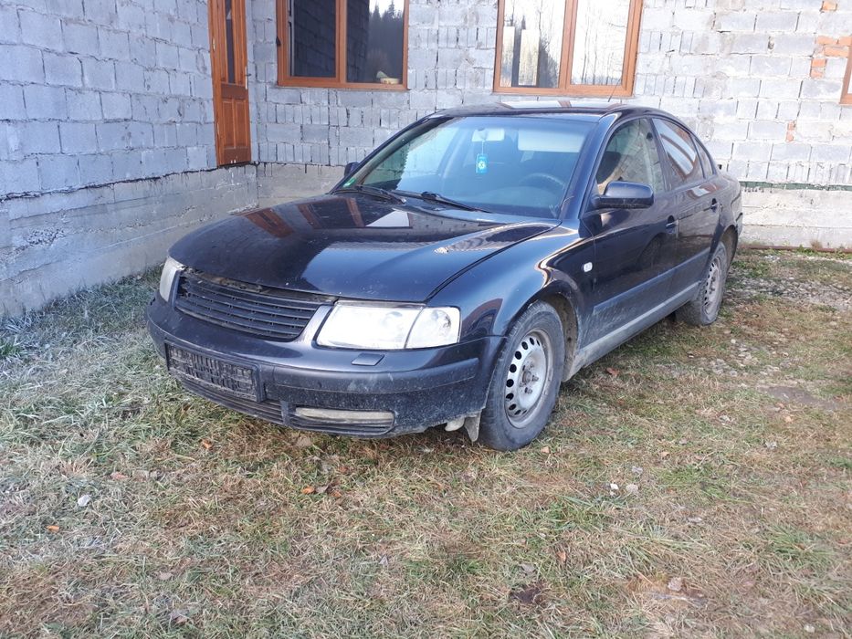 Розборка Volkswagen Passat B5+/B6 1.6/1.8/1.8t/2.0/1.9TDI/2.5TDI