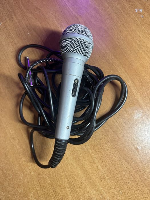 Мікрофон Samsung для караоке (провідний)
