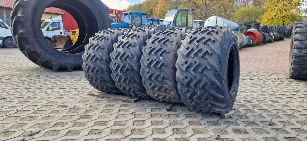 31x15.50-15 31x15.50-15 Alliance 8PR bieżnik 100% bez napraw