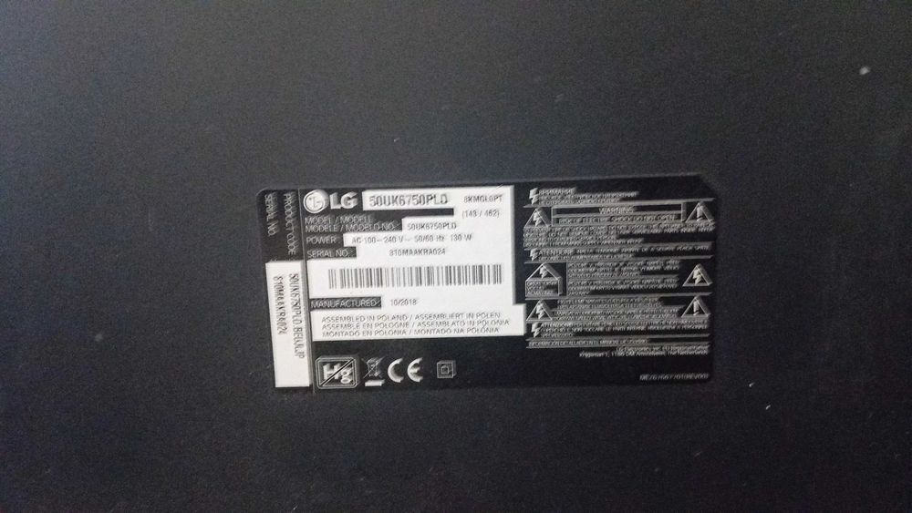 Vendo Televisor LCD