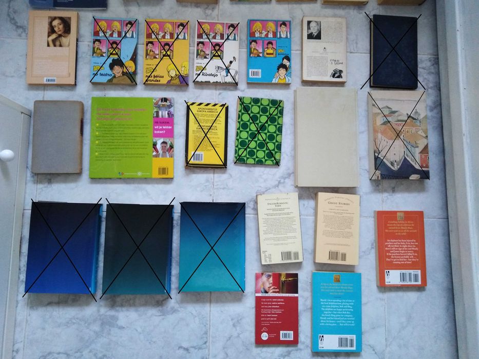 Livros de Vários Temas