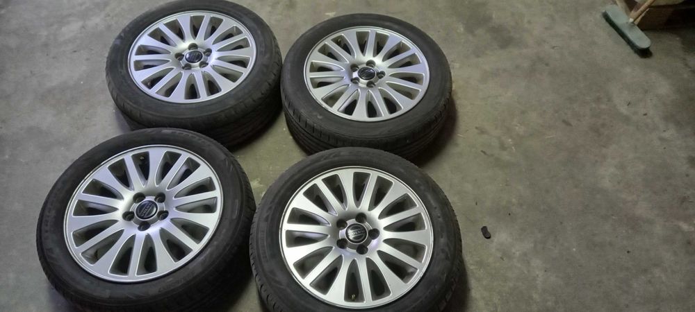 jantes 17 para volvo S80