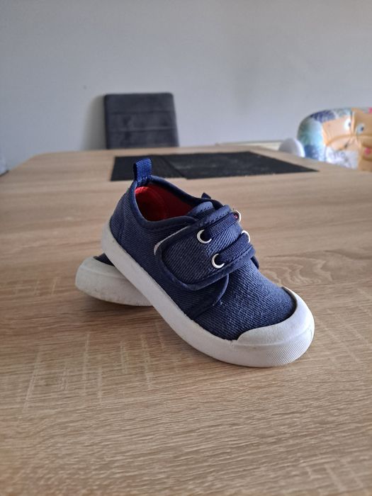 Trampki dla chłopca