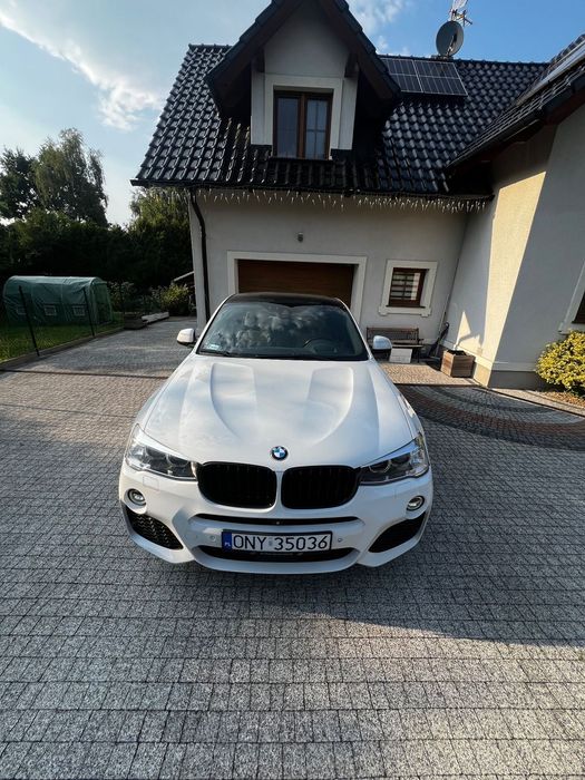 BMW X4 BMW X4 xDrive28i Msport