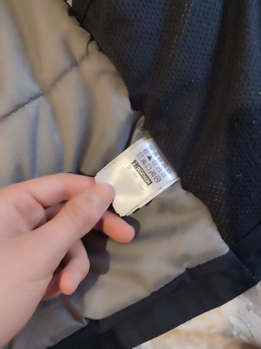 Курточка Quechua