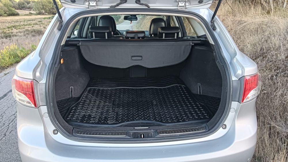 Toyota Avensis 2.0 d-4d