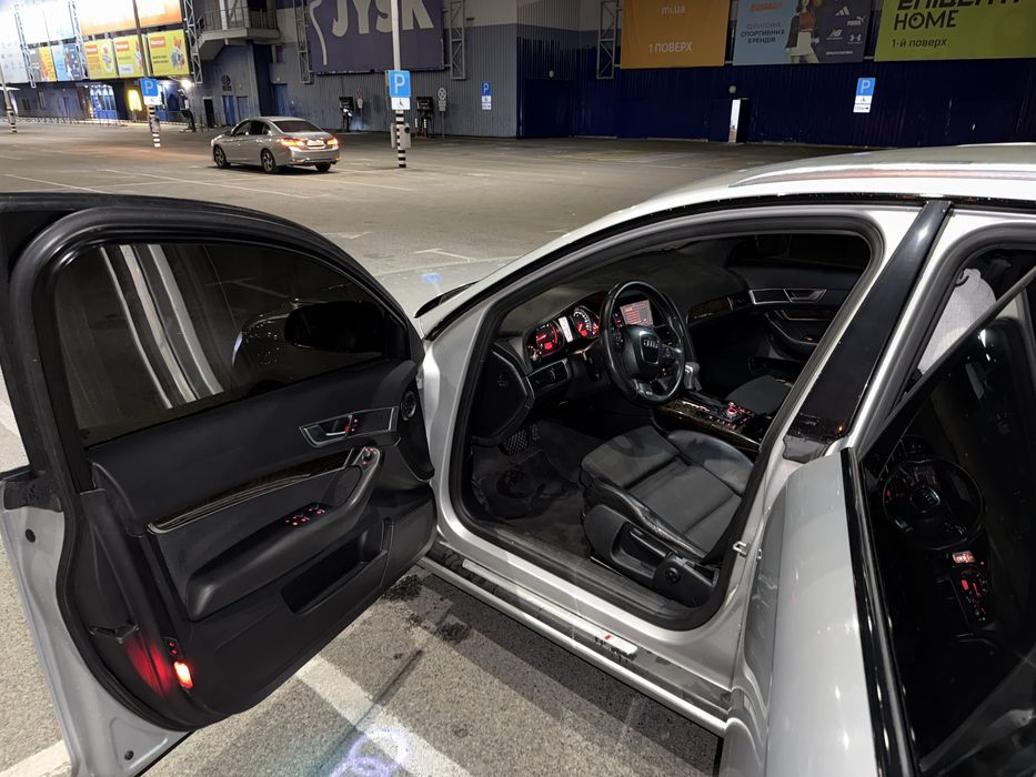 Audi A6 C6 3.0 квадро