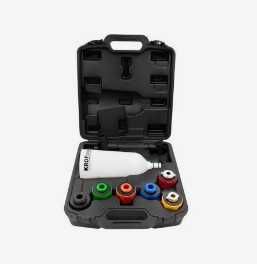 FUNIL ÓLEO C/ ADAPTADORES 8PCSRef.:  K8036