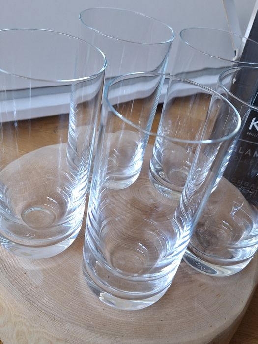 Szklanki krosno 5szt long drink