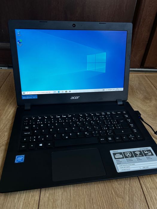 Ноутбук Acer Aspire