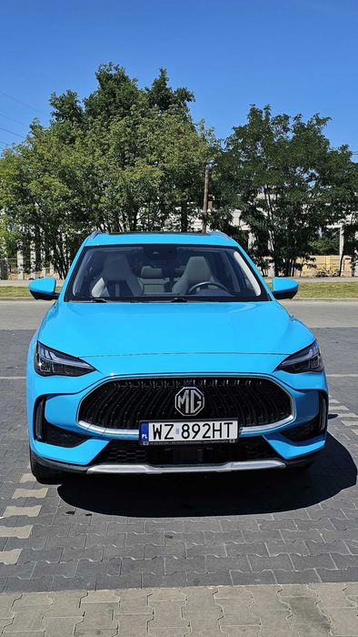 MG HS 1.5 T-GDI Luxury | 2024 | Salon Polska | I właściciel | Gwarancja