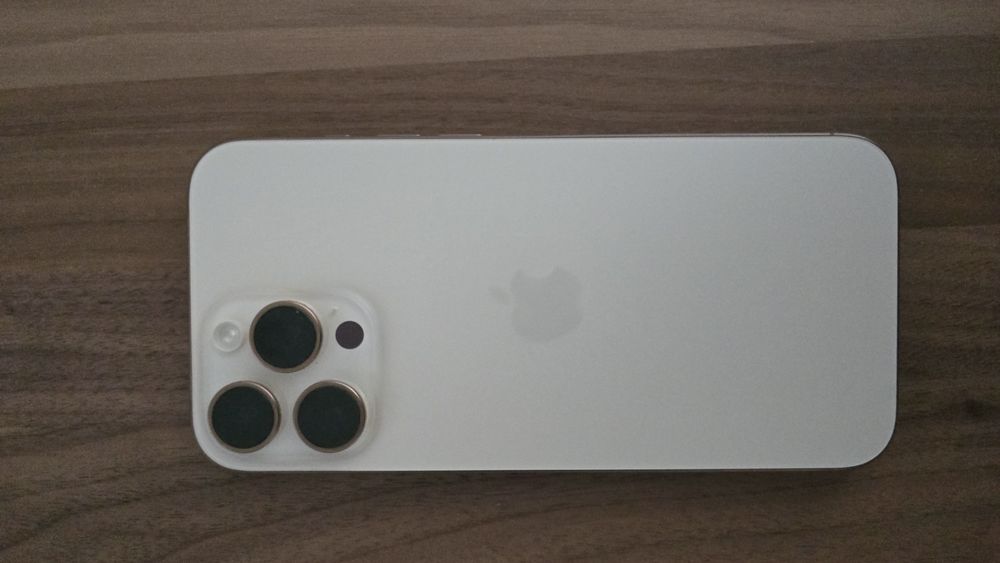 Iphone 16 pro max