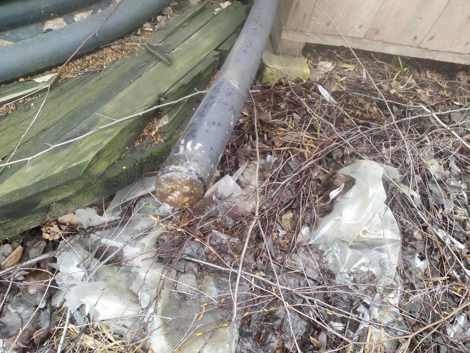 Кабель  залишки і провода голого та сіп, троса