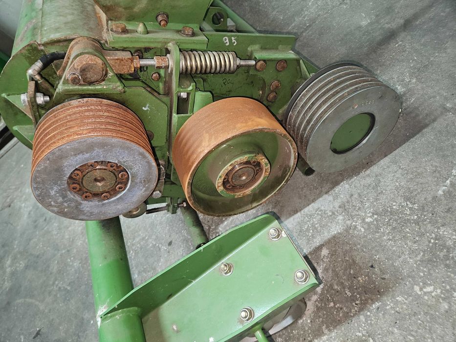 Gniotownik  sieczkarni Krone Big X V8-1100