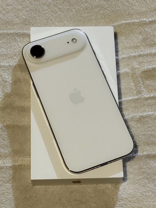 Iphone Air Light Gold