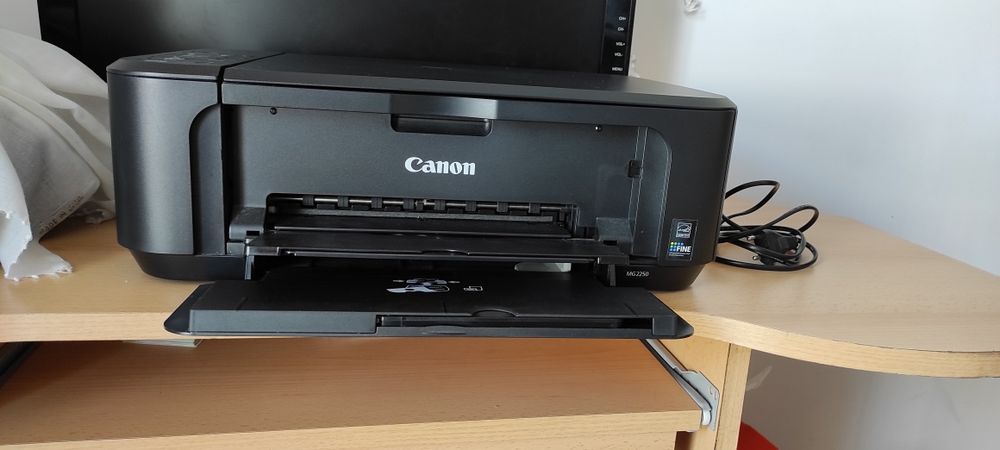 Impressora Canon pixma MG2250 para peças