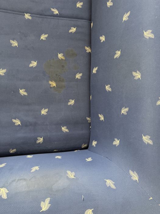 Kanapa rozkładana Ikea za darmo