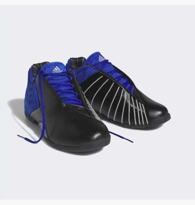 Кроссовки Adidas Tmac 3 Restomod Black Fz6210