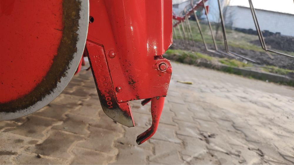 Zestaw uprawowo siewny Agro Masz i Famarol