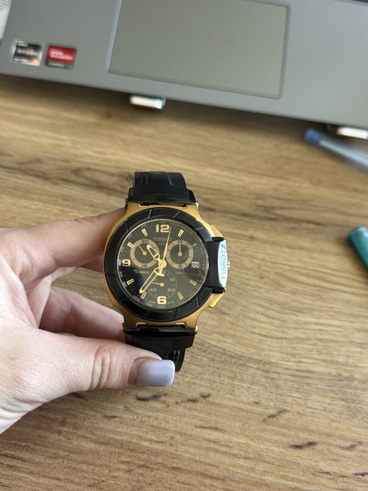 Годинник Tissot T-Race Chronograph  Оригінал