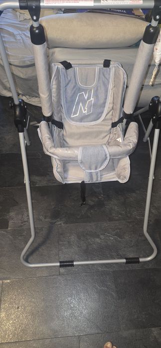 Huśtawka dziecięca wolnostojąca