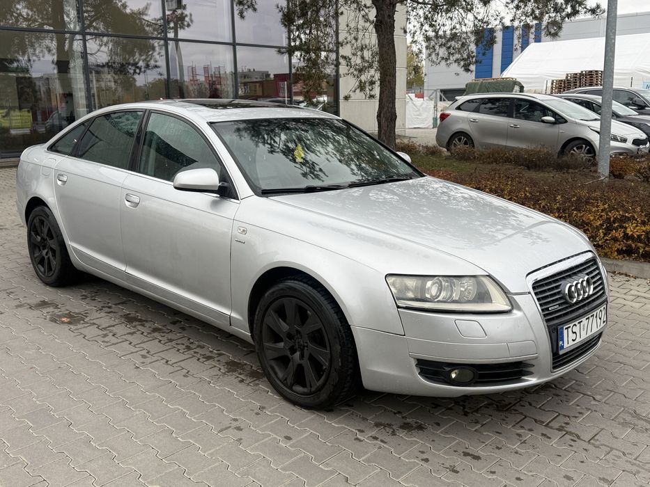 Audi A6 Limousine