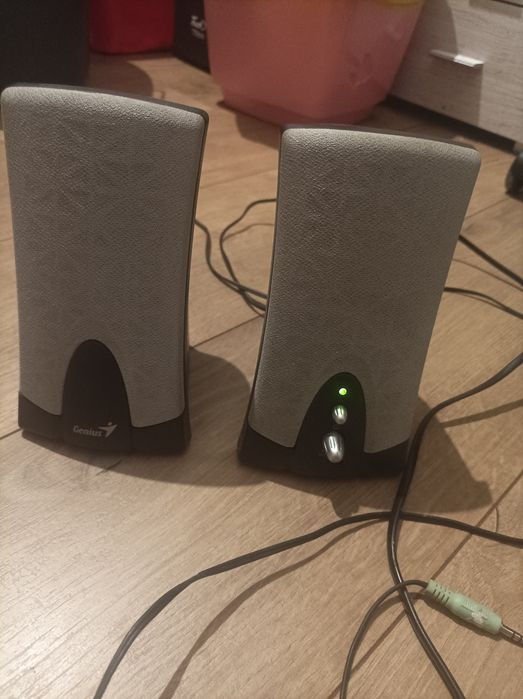Głośniki Genius sprzedam