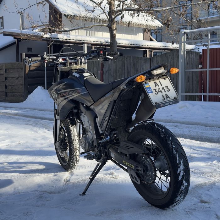 Yamaha wr250x (2010 року)