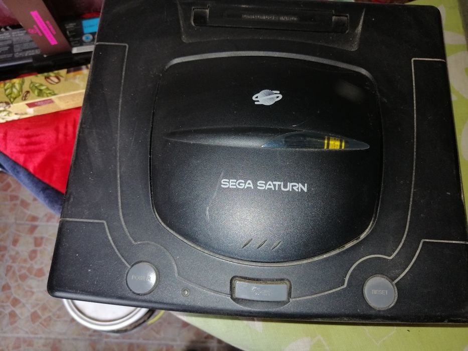 Consolas sega e jogos