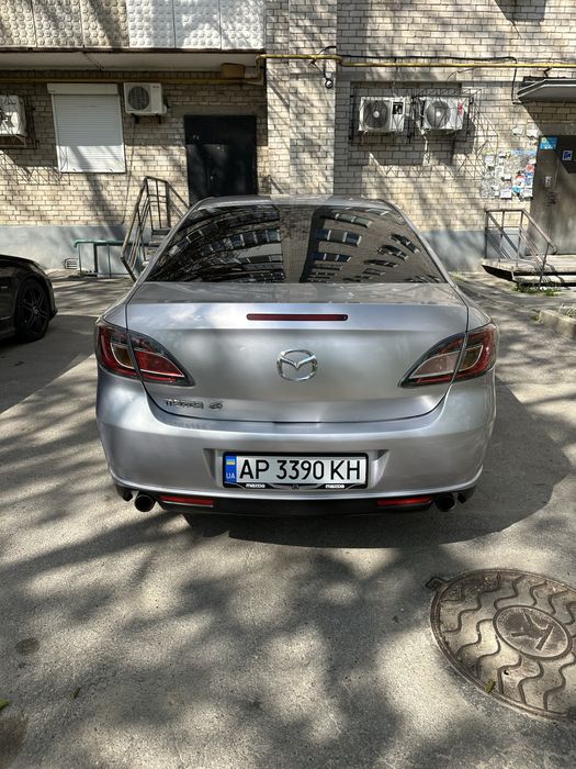 Продам Мазда 6 gh 2.0 2009