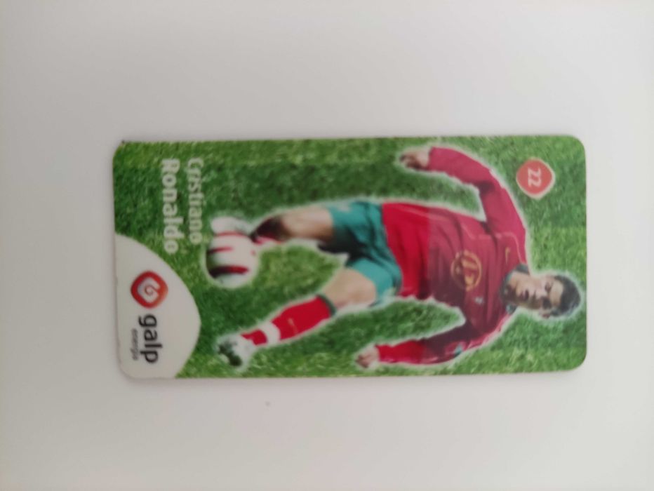 Coleção Oficial Portugal 2006 - Galp - Iman