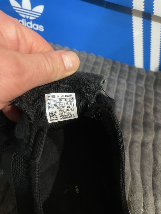 Кросівки чоловічі Adidas POD-S3.1 45(29см) оригінал