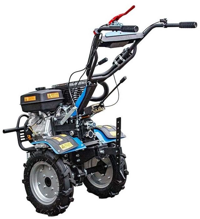Мотоблок ДТЗ 513БН-К (колеса 4.00-10)+ фреза Новинка!