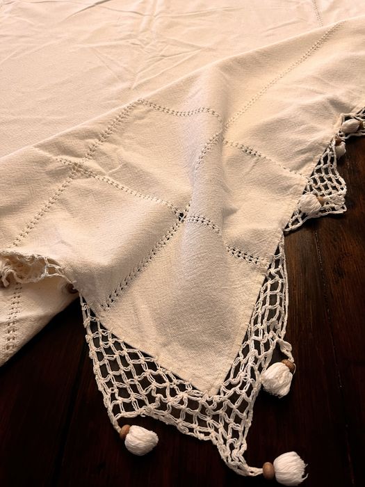 Toalha de mesa, com 1,33 L por 2,10 C