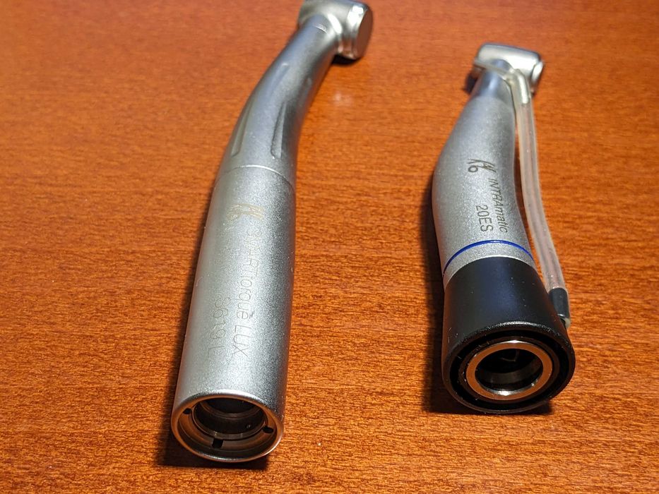 KAVO - Turbina (SMARTtorque™ S619 L) + Contra-ângulo (INTRAmatic 20ES)